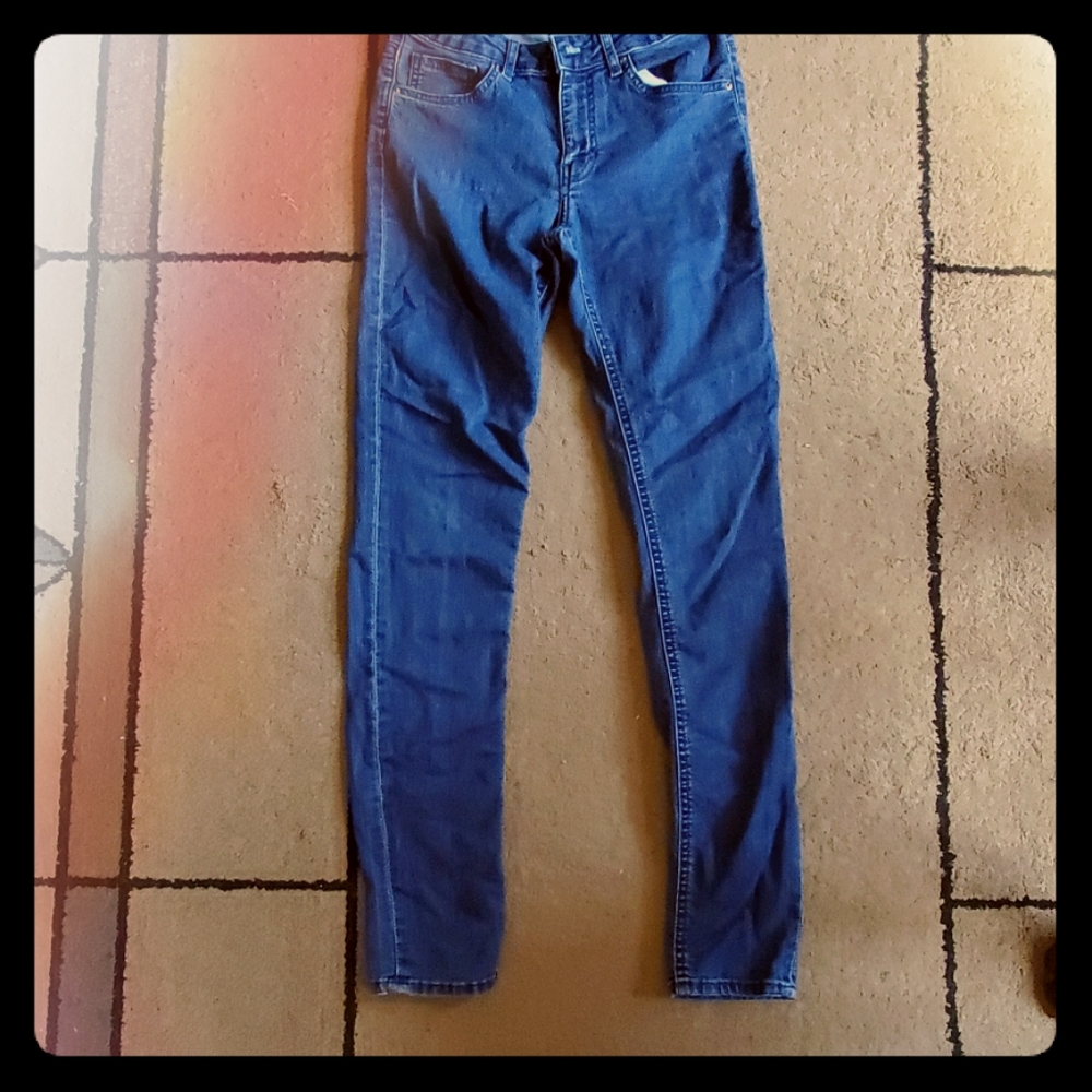 Skinny Jean's